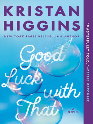 Good Luck with That - ebook